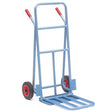 Tubular Folding Foot Iron Sack Truck