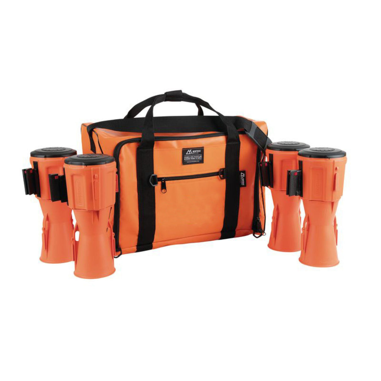 Head Unit Kit & Carry Bag
