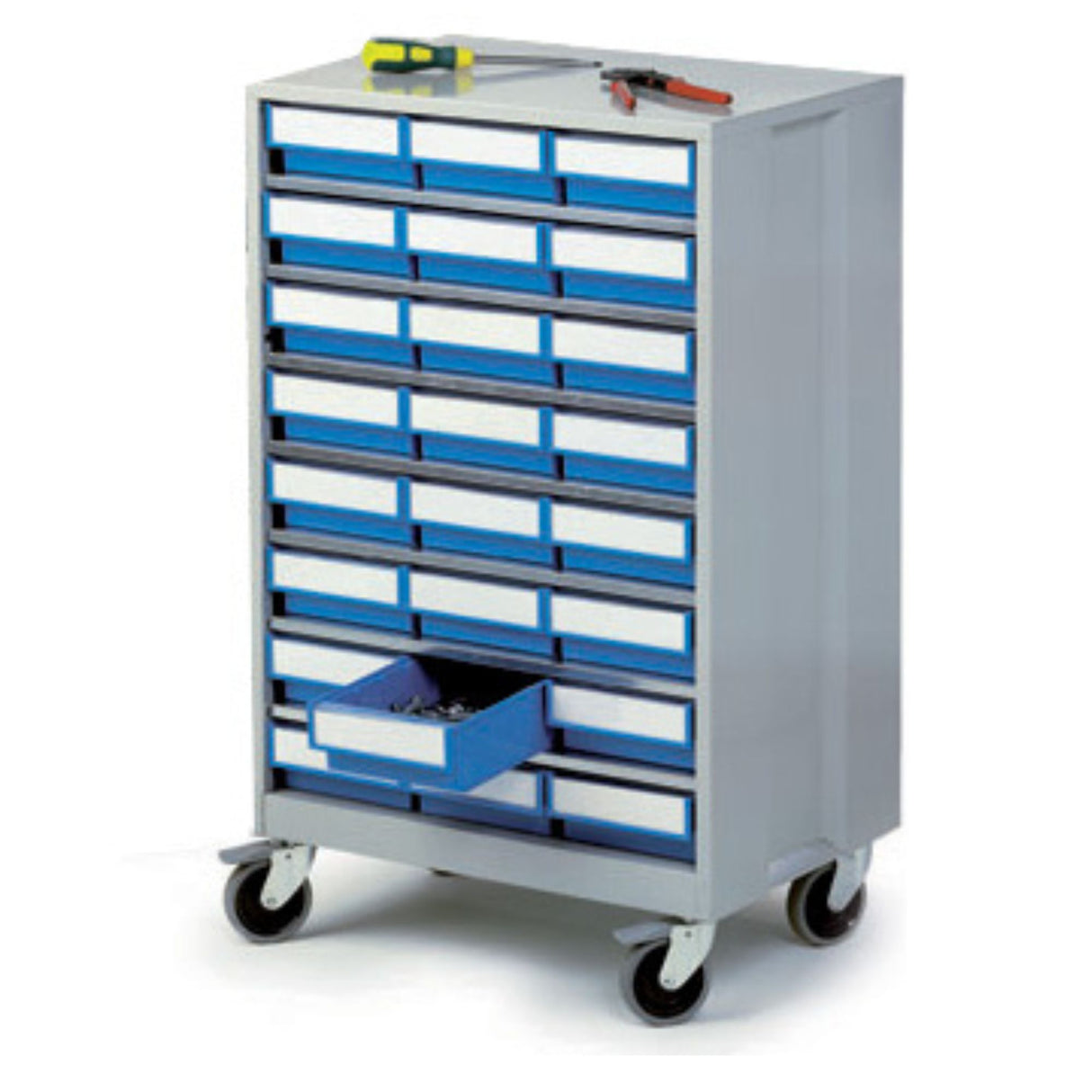 High Density Storage Cabinets