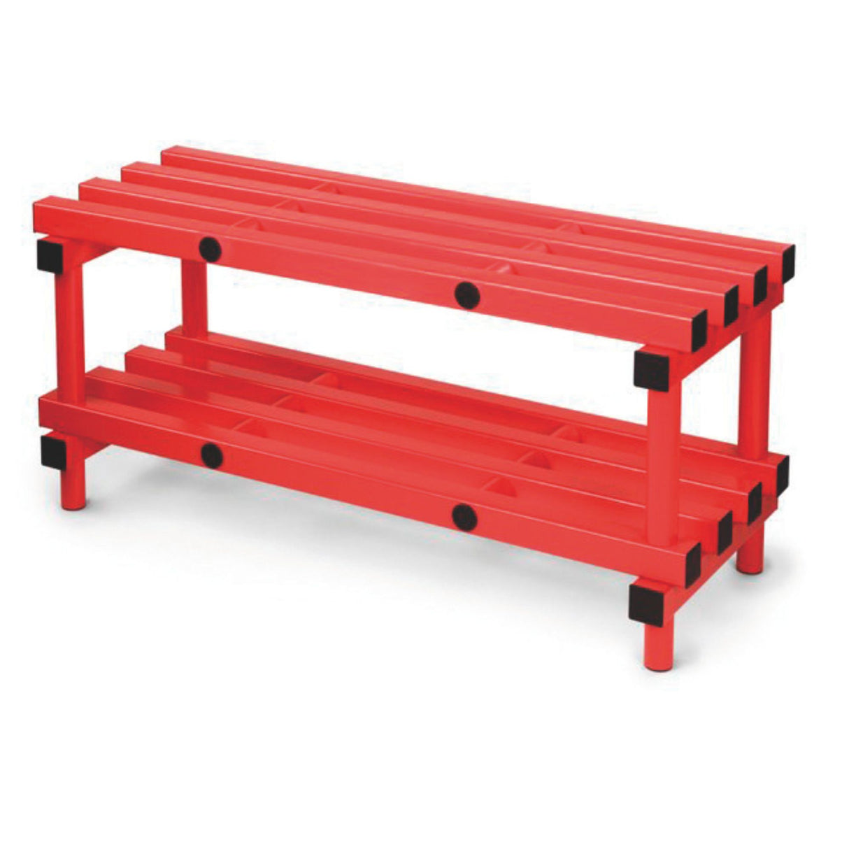 Plastic Cloakroom Equipment - Single Standard Bench O/H 450mm