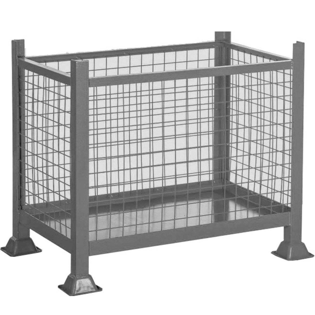 Stackable Box Pallets