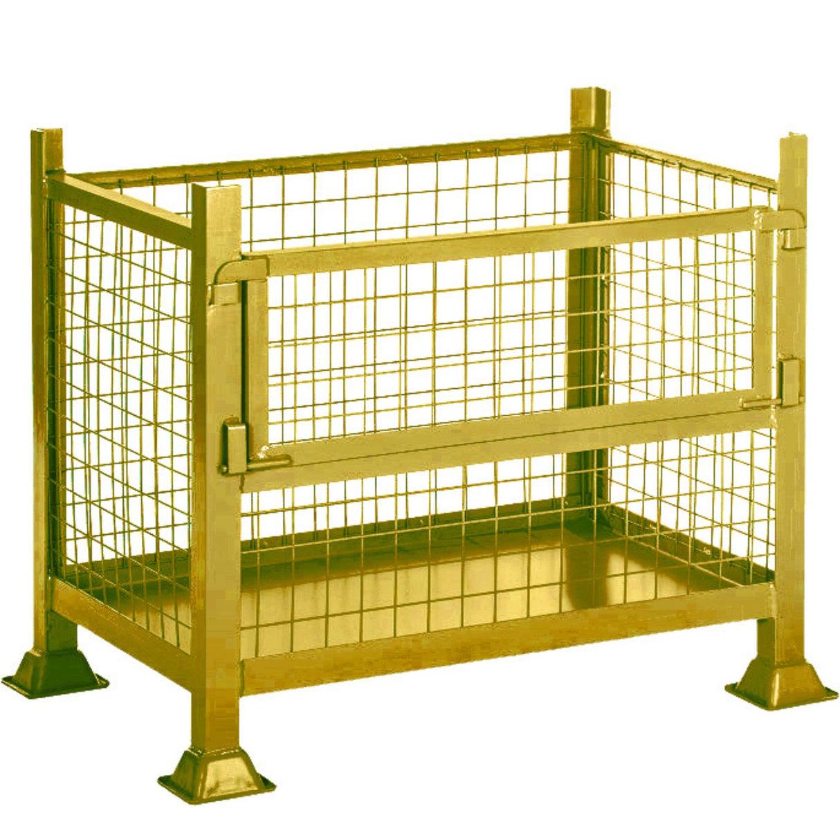 Stackable Half Drop Pallets