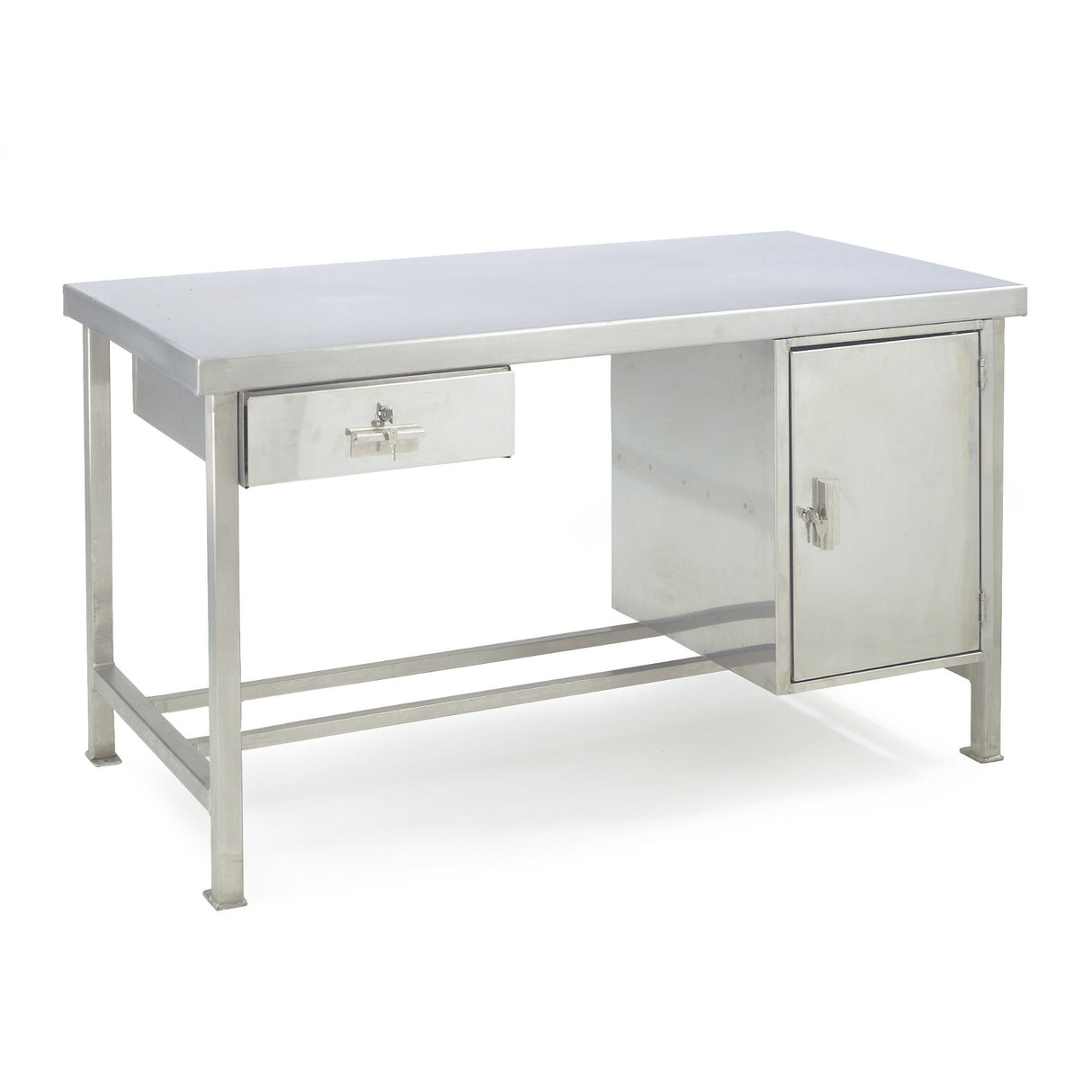 H.D. Premium Stainless Steel Workbenches