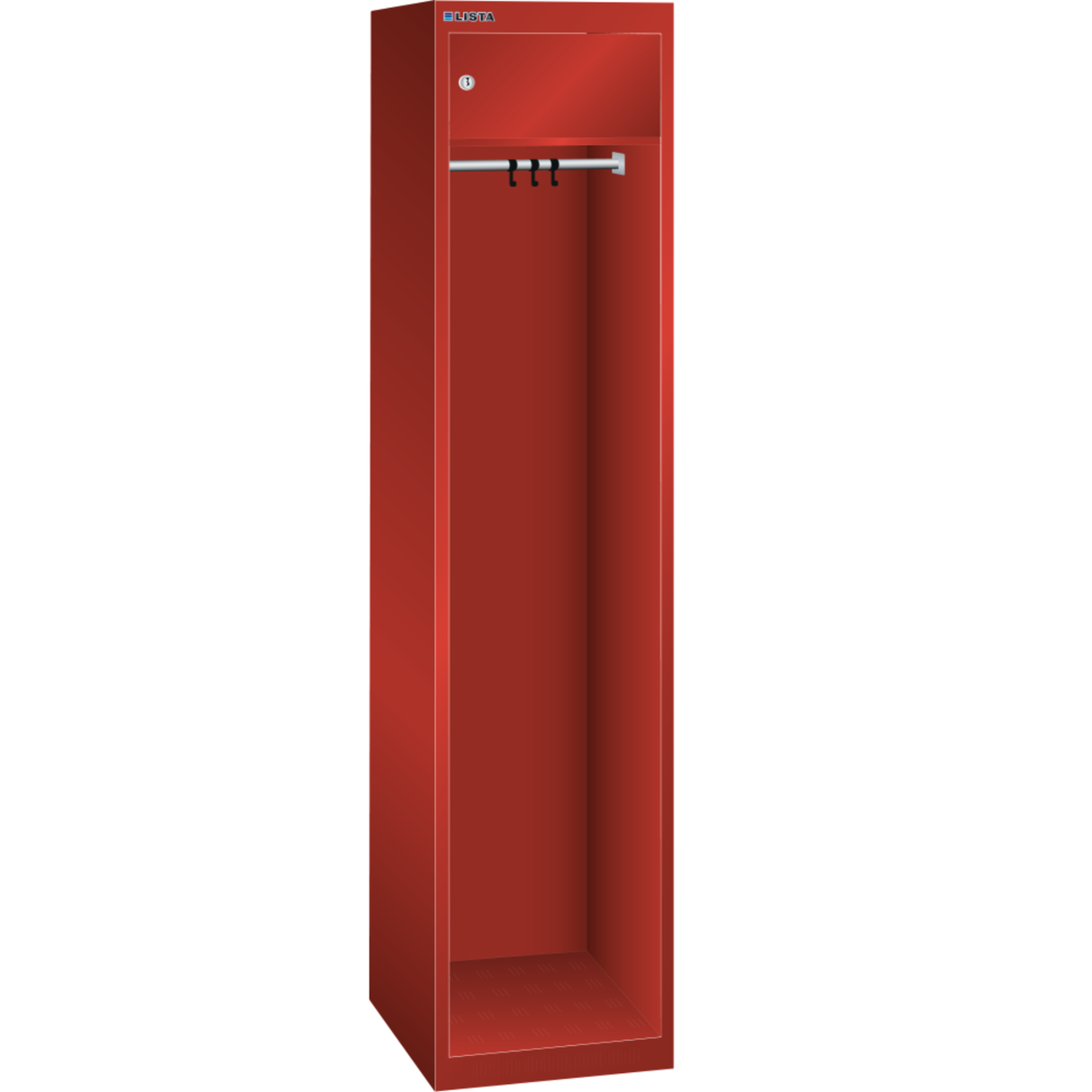 Heavy Duty Workwear Cabinet with Lockable Compartments