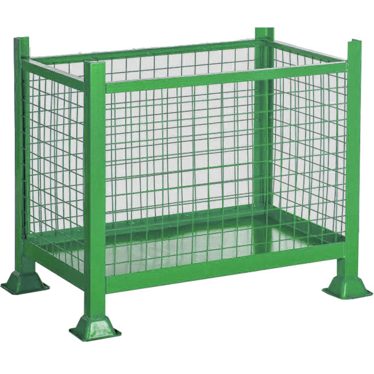 Stackable Box Pallets