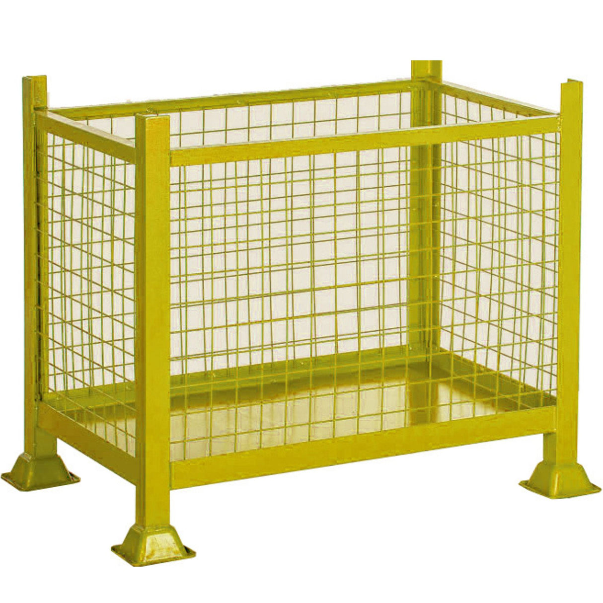 Stackable Box Pallets