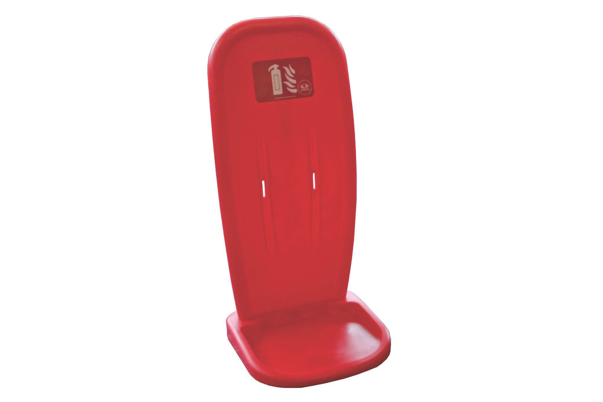 High Impact Polyethylene & Chemical Resistant Single Extinguisher Stand