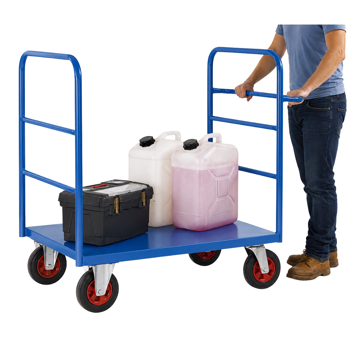 Stock Trolley