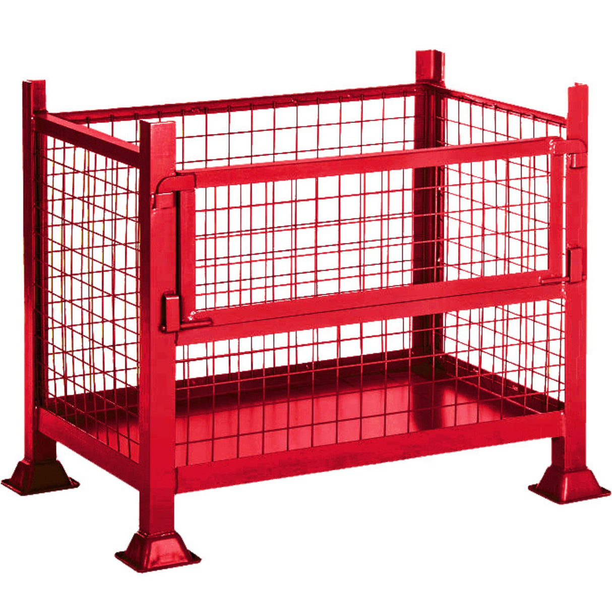 Stackable Half Drop Pallets