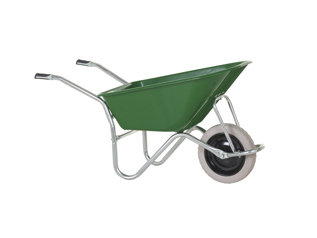 Wheelbarrows