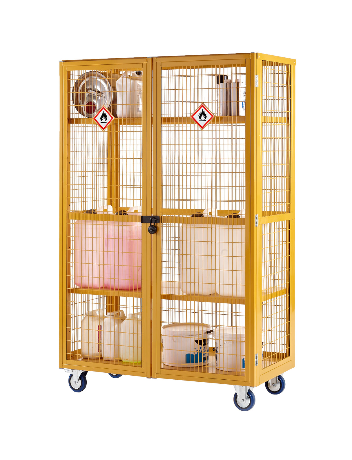 Hazardous Distribution Trucks