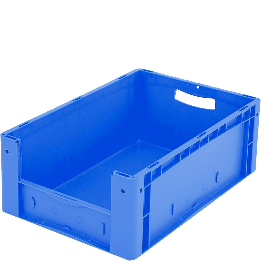 View & Pick Stacking Containers