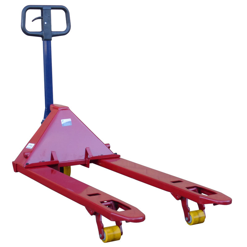 Adjustable Pallet Truck - Capacity 2200kg