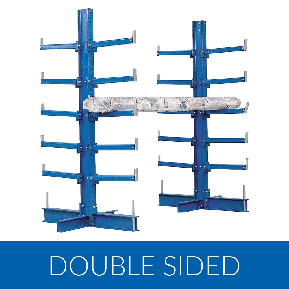 Adjustable Bar Racking