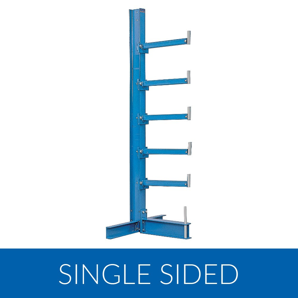 Adjustable Bar Racking Single Sided