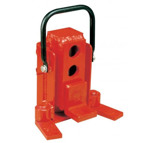 Adjustable Hydraulic Toe Jack