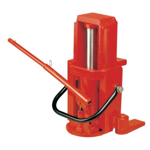 Adjustable Hydraulic Toe Jack