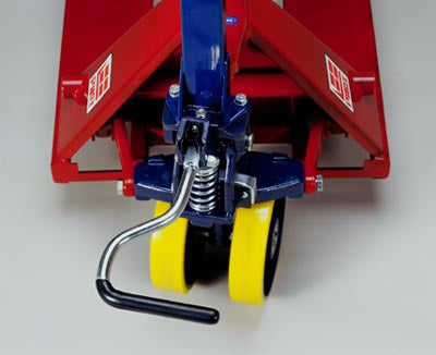 Adjustable Pallet Truck 3