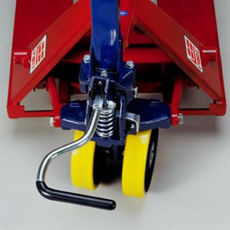 Adjustable Pallet Truck 3