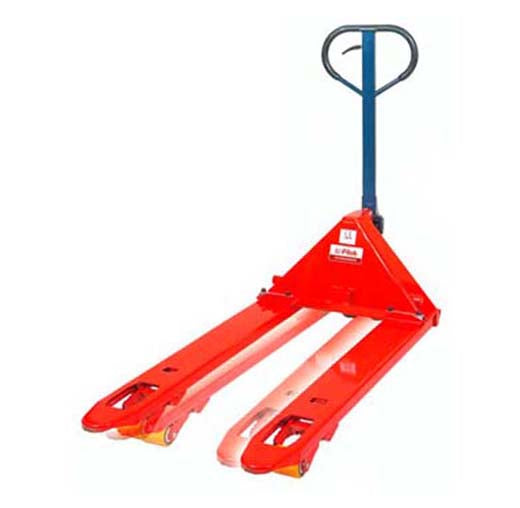 Adjustable Pallet Truck