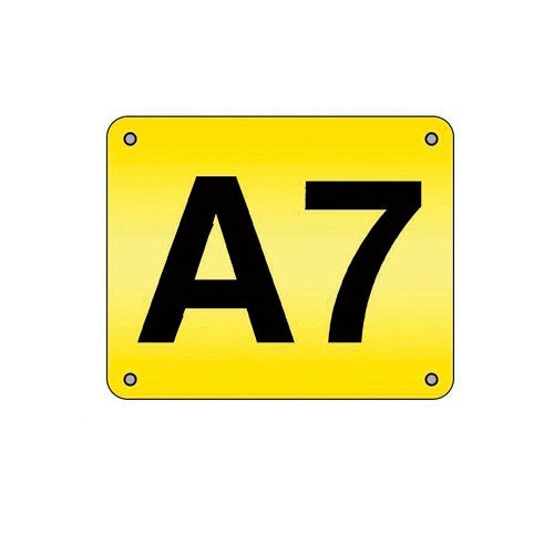 Aisle Markers 300mm high