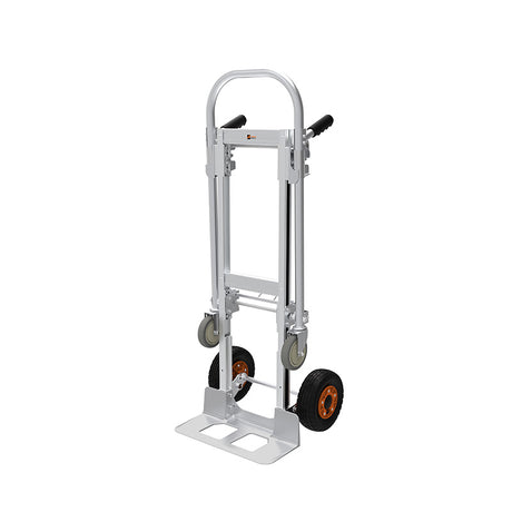 aluminium sack truck folded