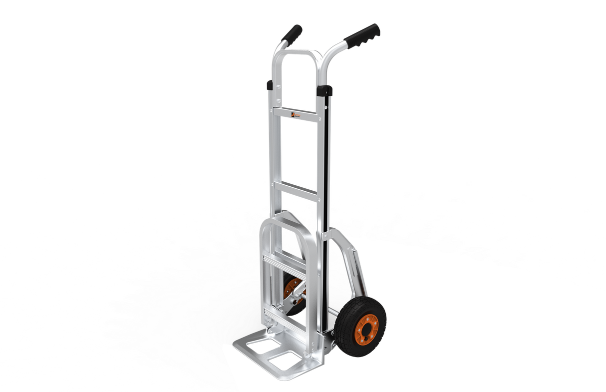 Aluminium Sack Truck with Folding Toe