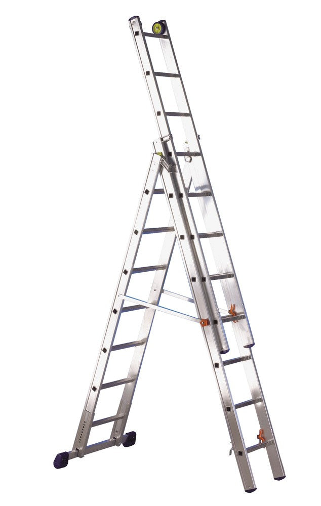 Aluminium Combination Ladder