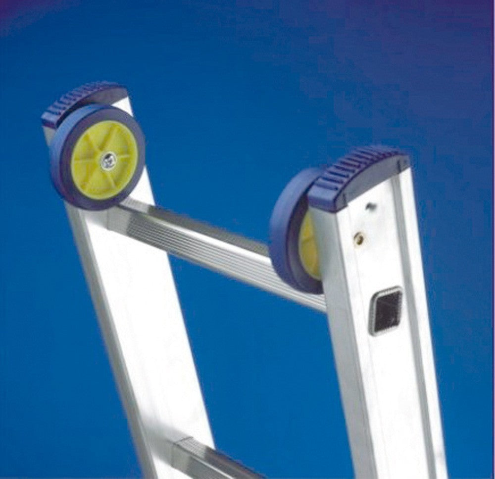 Aluminium 3 Way Luxe Ladders - PRICES REDUCED 3