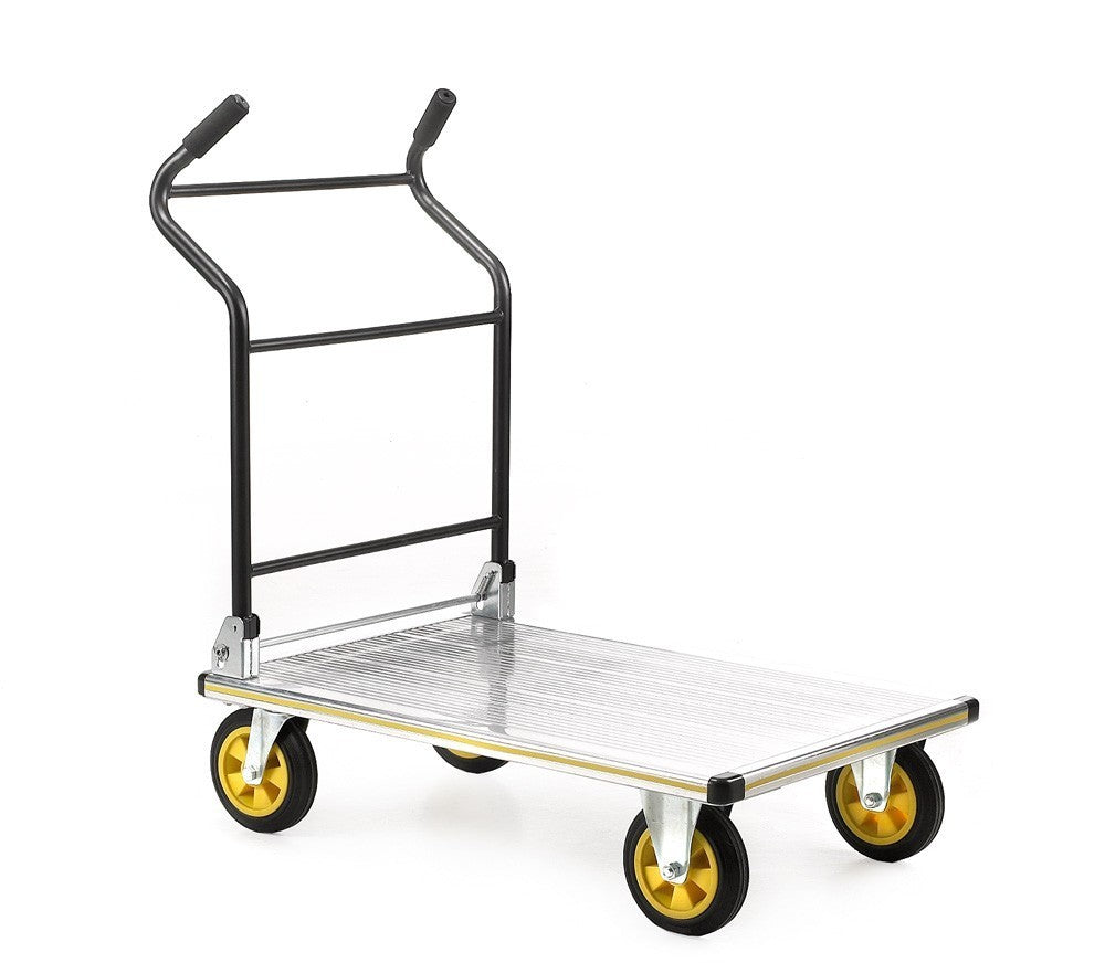 Aluminium Folding Platform Trolley