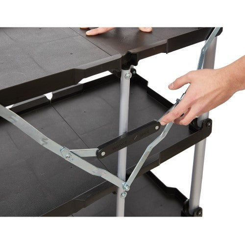 Folding Trolley Close Up