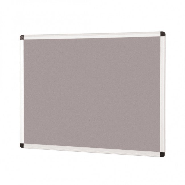 Aluminium Framed Felt Noticeboard