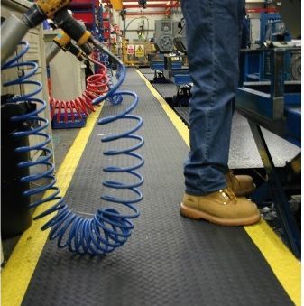 Anti Fatigue Deckplate Matting