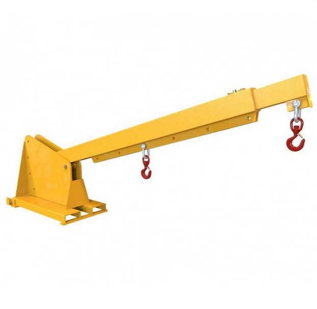 Articulating Extender Jib