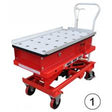 Ball Transfer Top for Scissor Lift Table