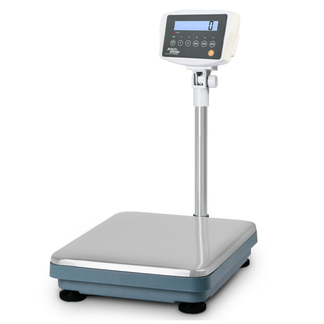 bench or floor weigh scale