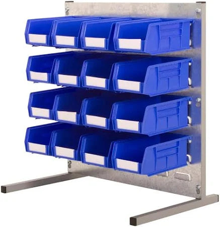 Plastic Bin Bench Stands