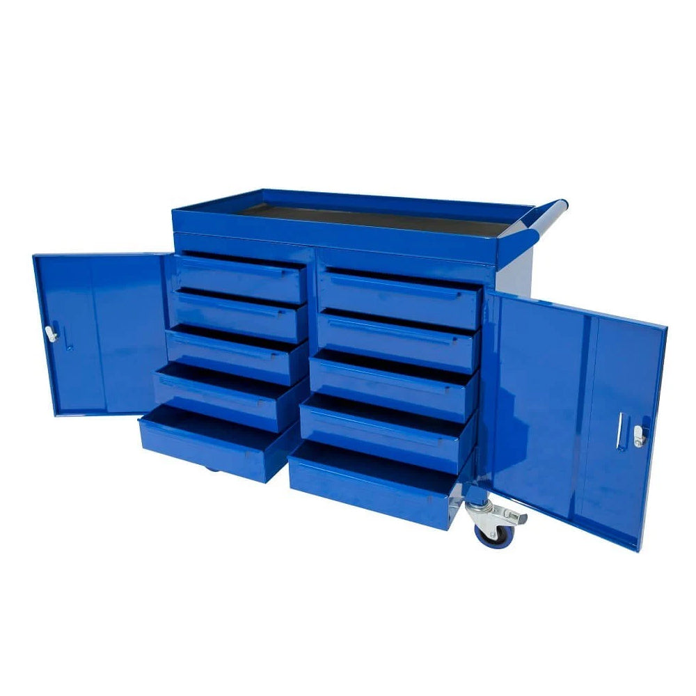 Mobile Tool Cabinet Workbench