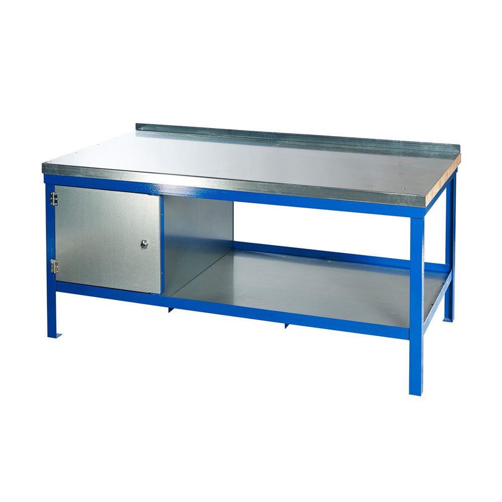 Heavy Duty Engineers Workbench (With Optional Vice) – 1000kg Capacity
