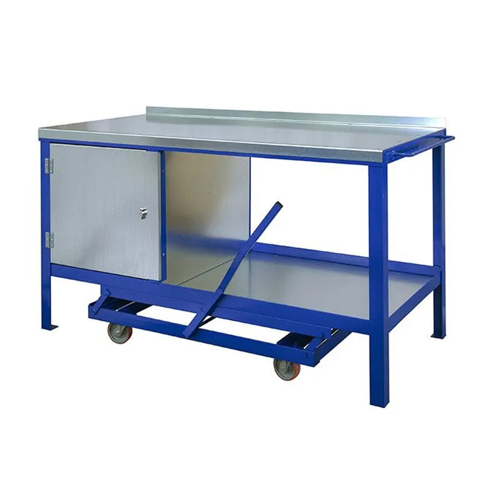 Heavy Duty Mobile Workbench