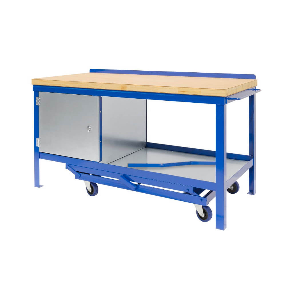 Heavy Duty Mobile Workbench