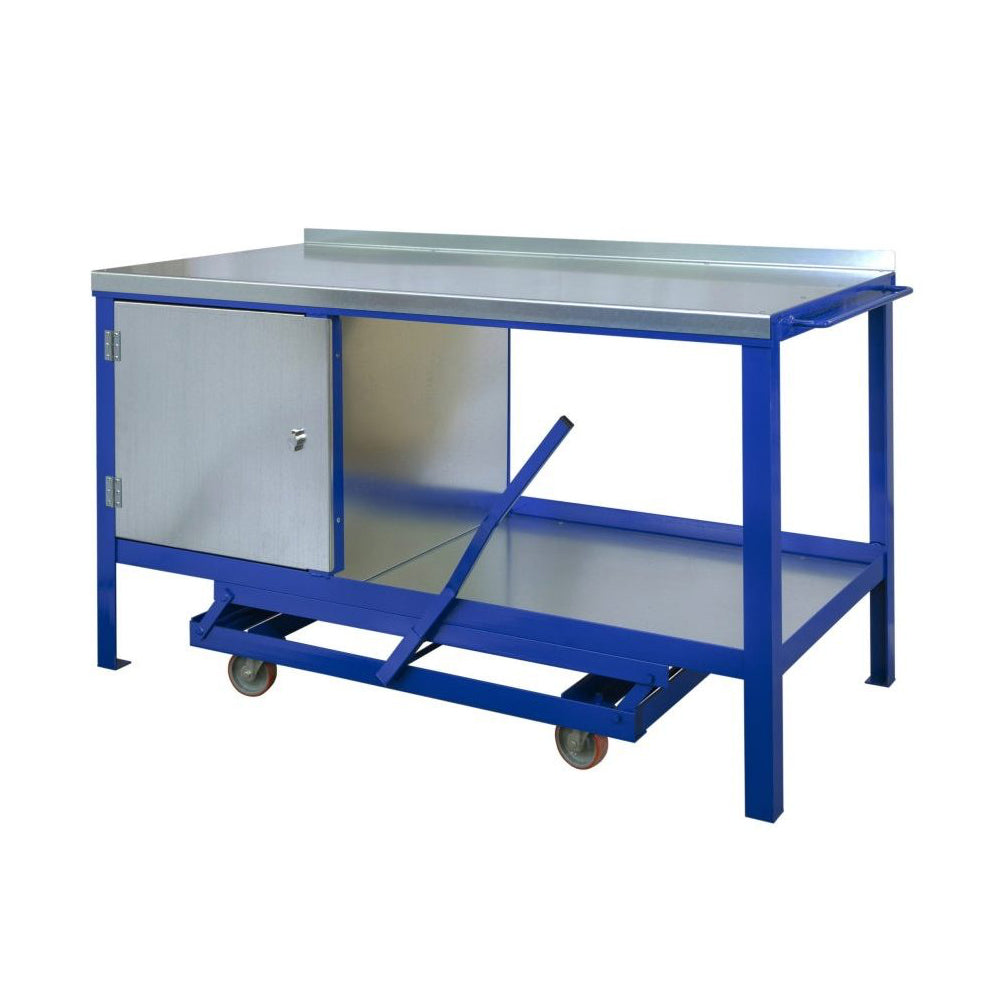 Heavy Duty Mobile Workbench