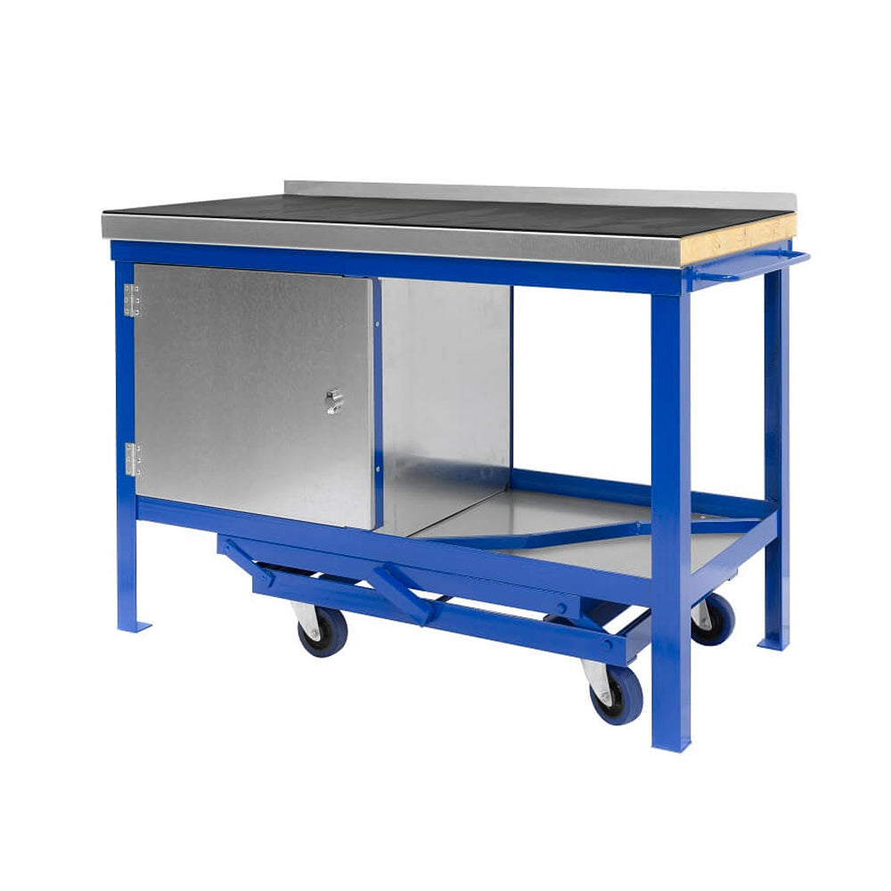 Heavy Duty Mobile Workbench