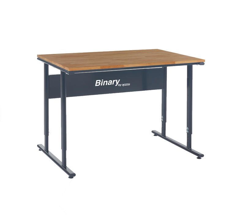 binary height adjustable workbench