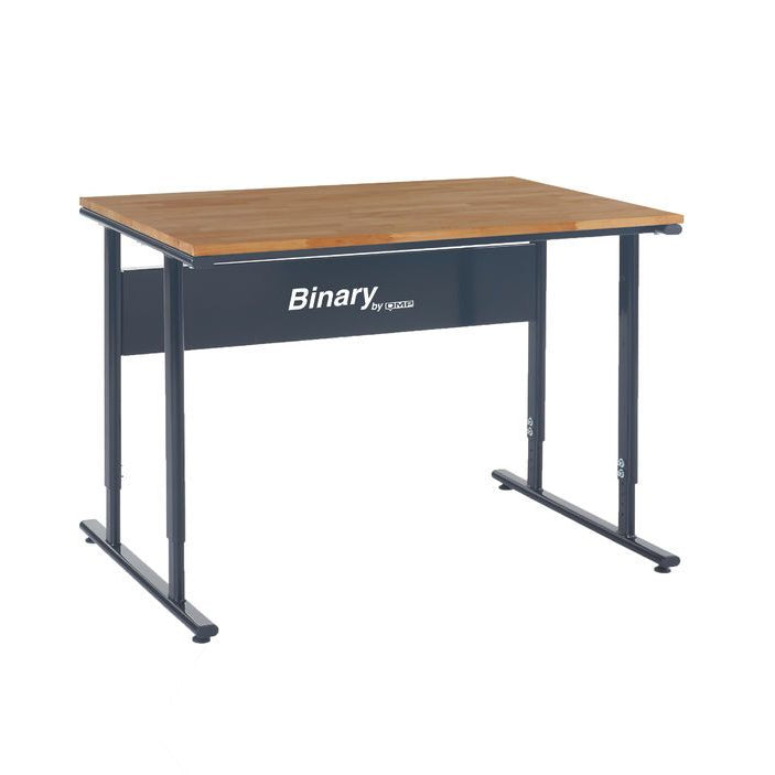 binary height adjustable workbench