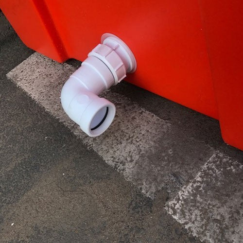 Boot Washing Station - Back to Back