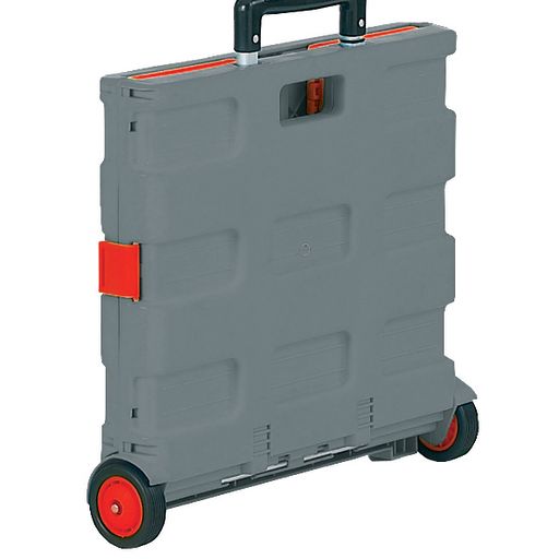 box trolley folded