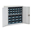 lockable steel cupboard