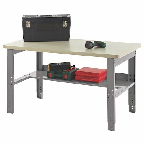 budget height adjustable workbench