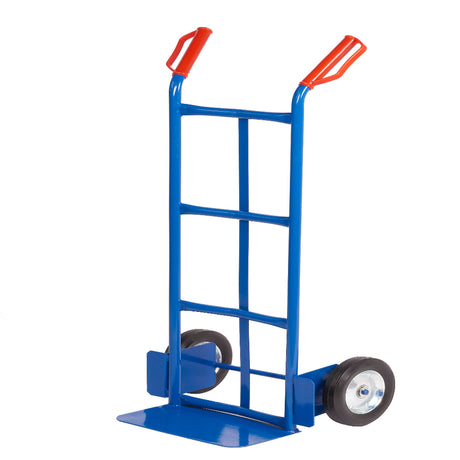 budget steel sack truck